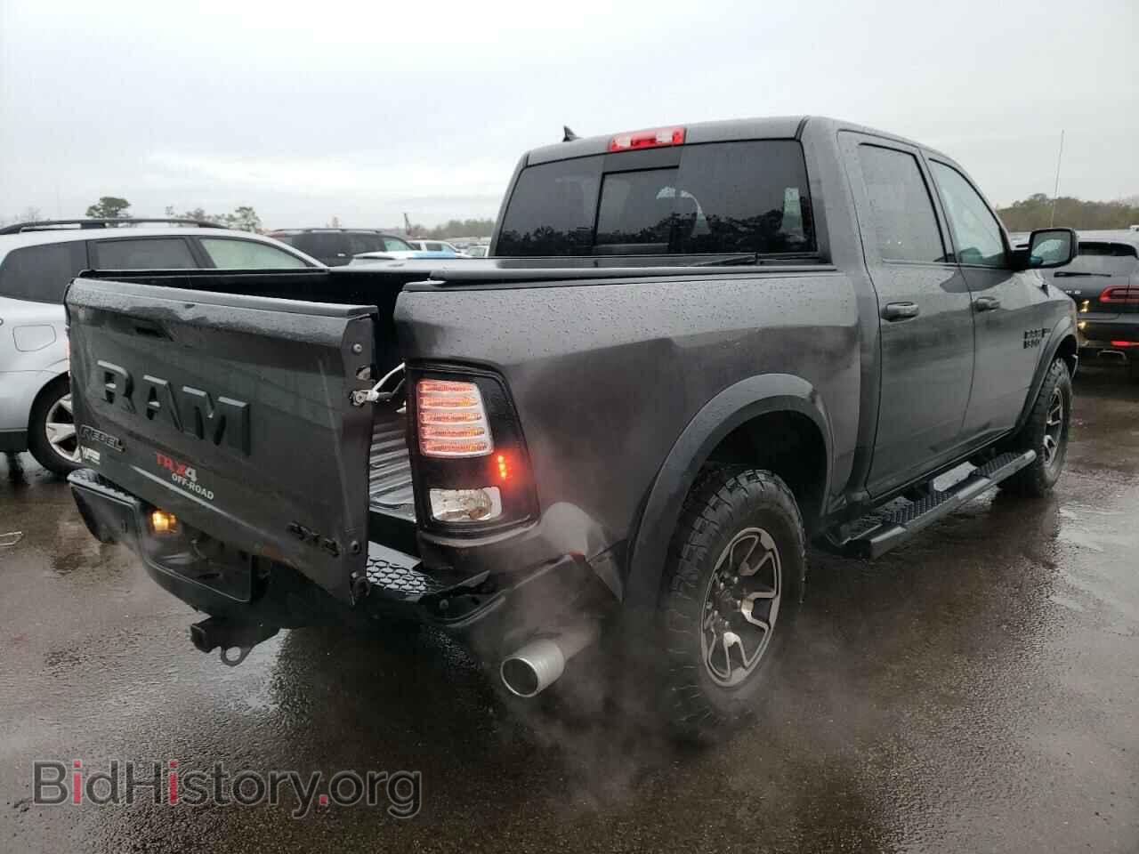 2017 RAM 1500 - VIN: 1C6RR7YT0HS607771 - Фото 3