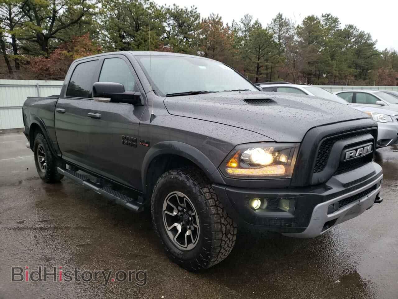 2017 RAM 1500 - VIN: 1C6RR7YT0HS607771 - Фото 4