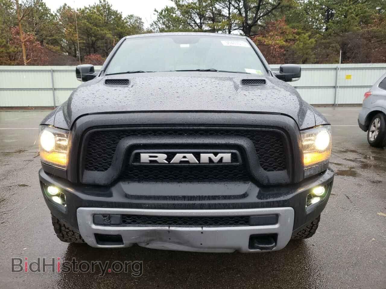 2017 RAM 1500 - VIN: 1C6RR7YT0HS607771 - Фото 5