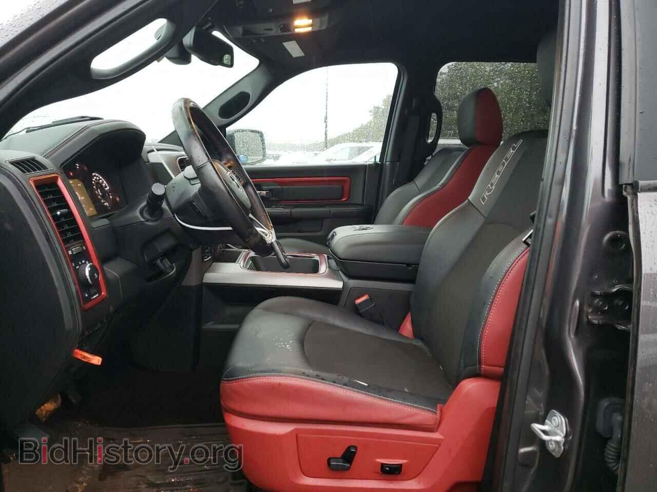 2017 RAM 1500 - VIN: 1C6RR7YT0HS607771 - Фото 7