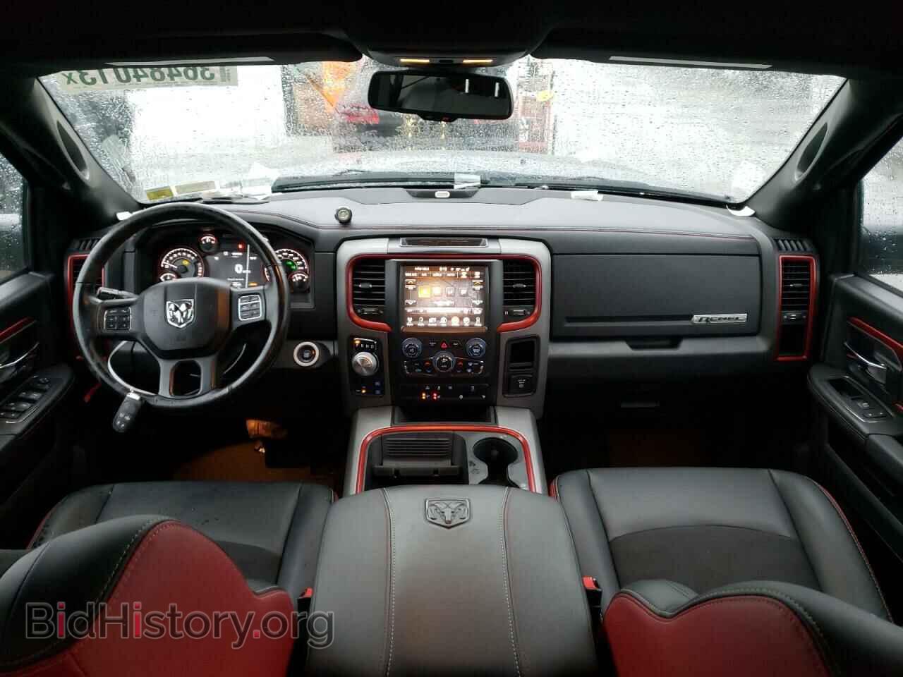 2017 RAM 1500 - VIN: 1C6RR7YT0HS607771 - Фото 8