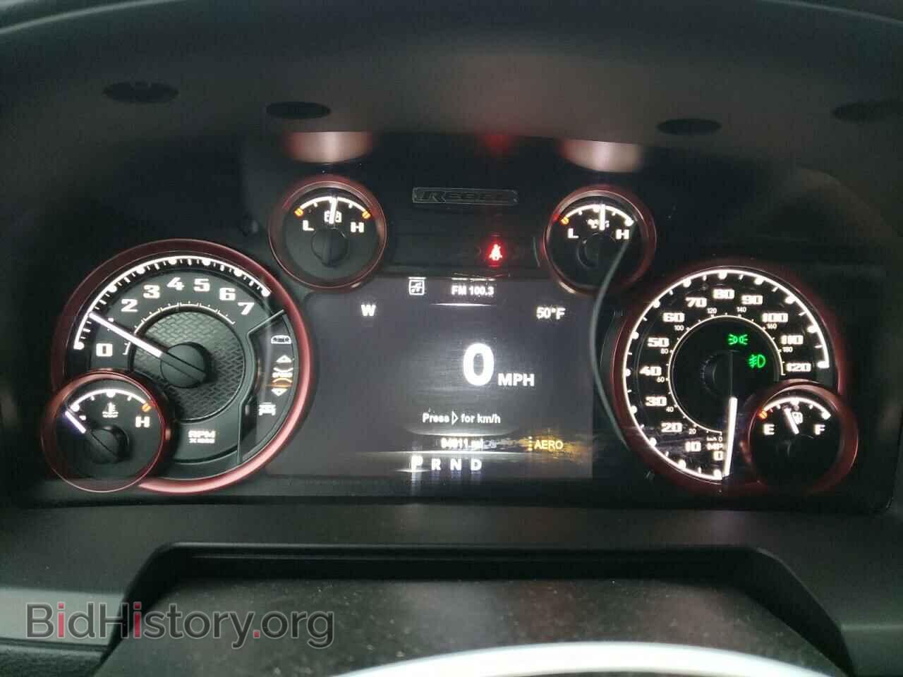 2017 RAM 1500 - VIN: 1C6RR7YT0HS607771 - Фото 9