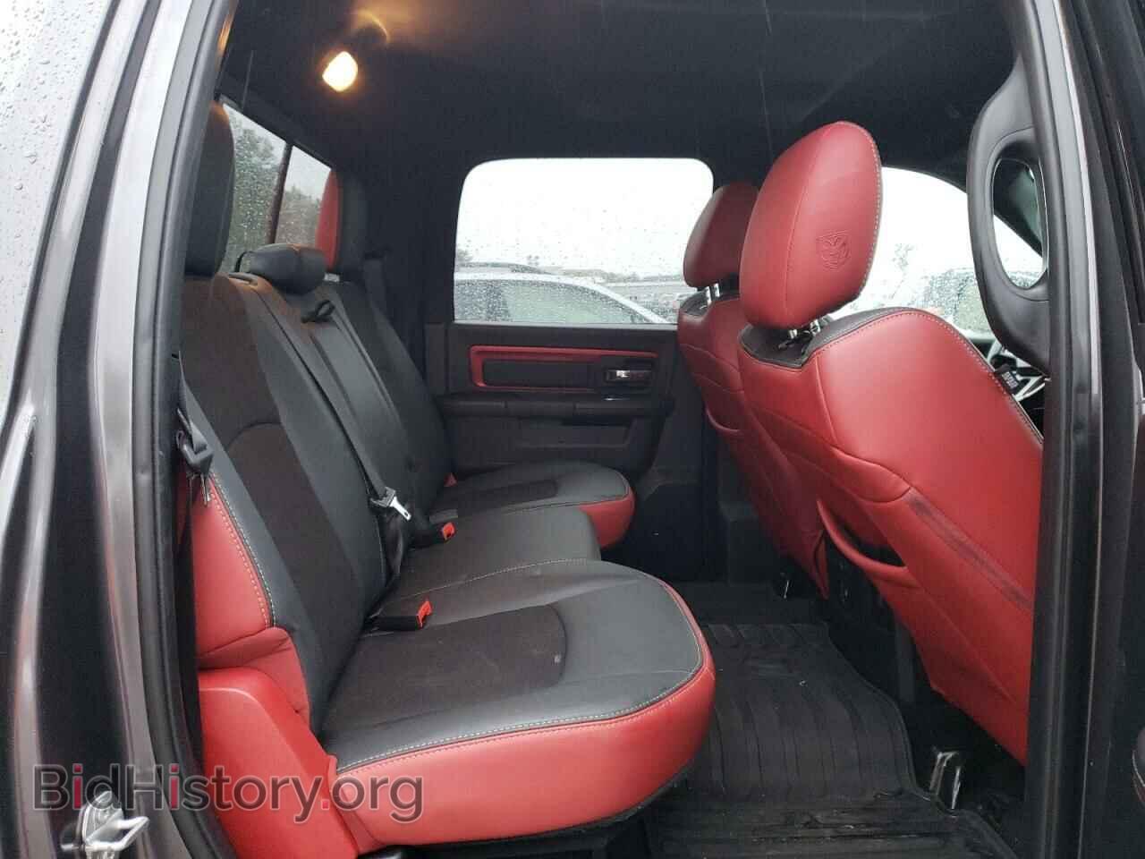 2017 RAM 1500 - VIN: 1C6RR7YT0HS607771 - Фото 10