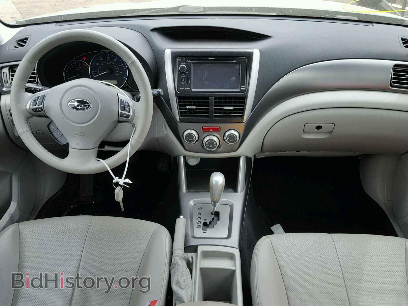 2013 SUBARU FORESTER - VIN: JF2SHAFCXDH406823 - Фото 9