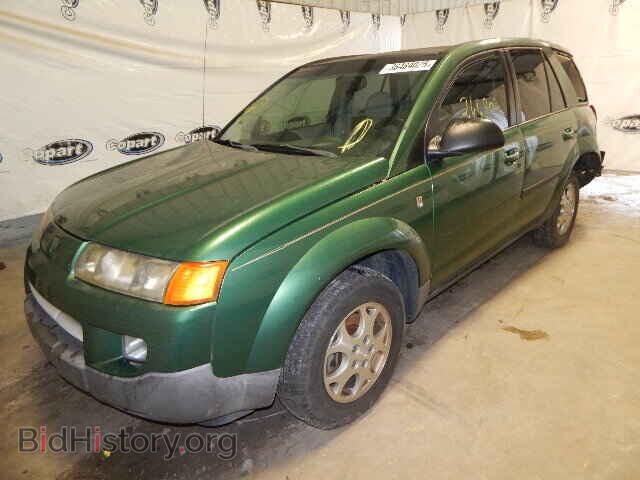 2004 SATURN VUE - VIN: 5GZCZ53464S862971 - Фото 2