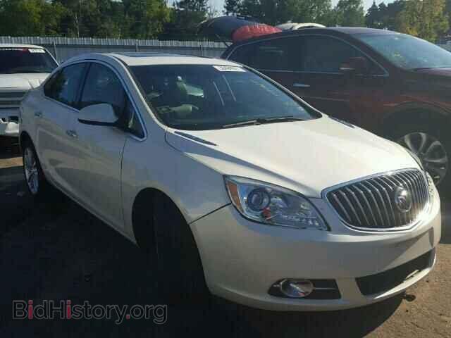 Photo 1G4PR5SK6C4138361 - BUICK VERANO 2012