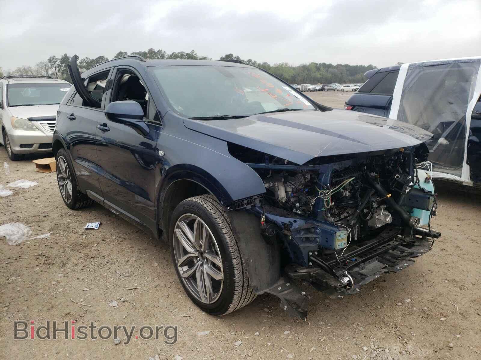Photo 1GYFZER44KF169631 - CADILLAC XT4 2019