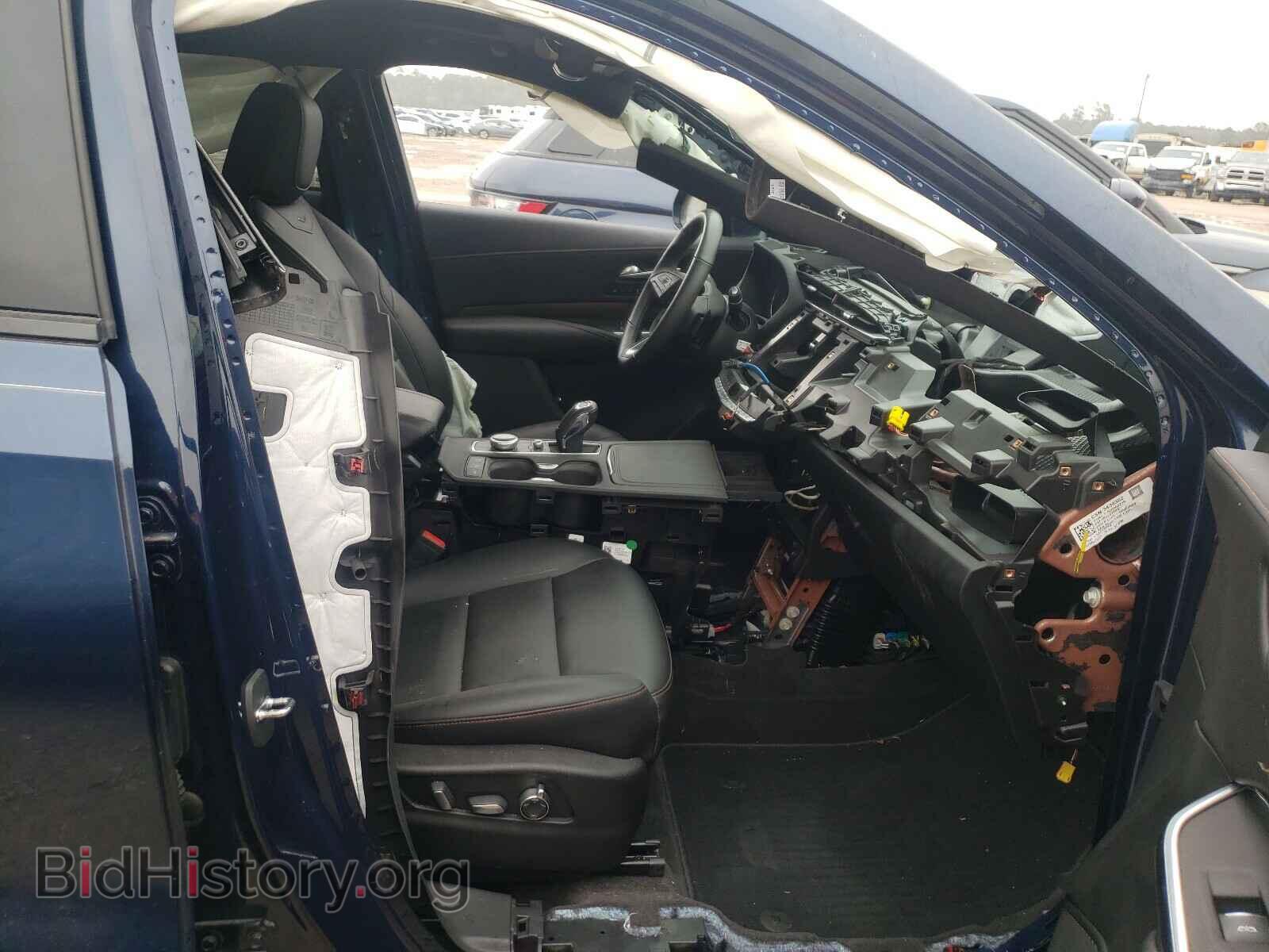 2019 CADILLAC XT4 - VIN: 1GYFZER44KF169631 - Фото 5