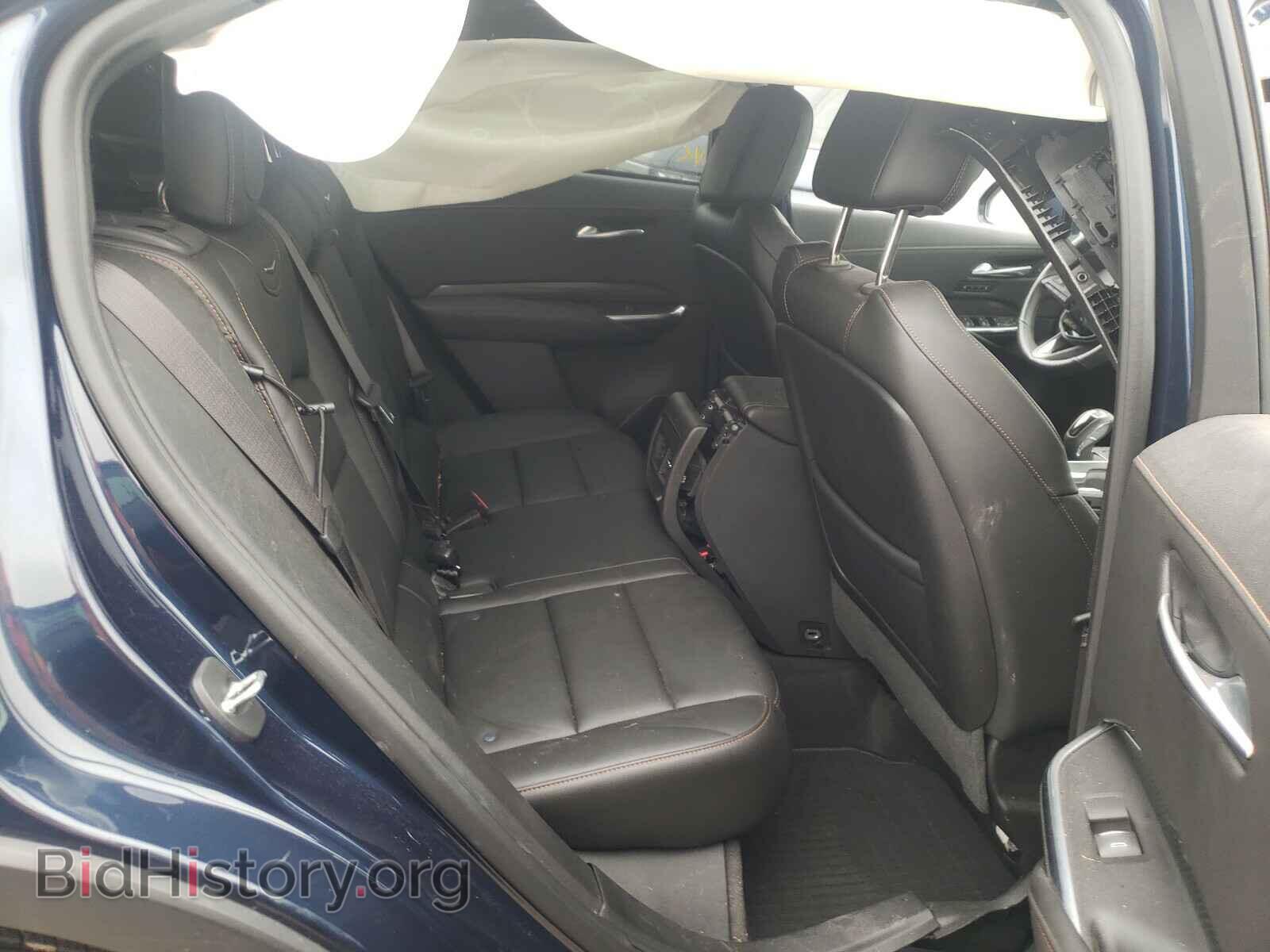 2019 CADILLAC XT4 - VIN: 1GYFZER44KF169631 - Фото 6