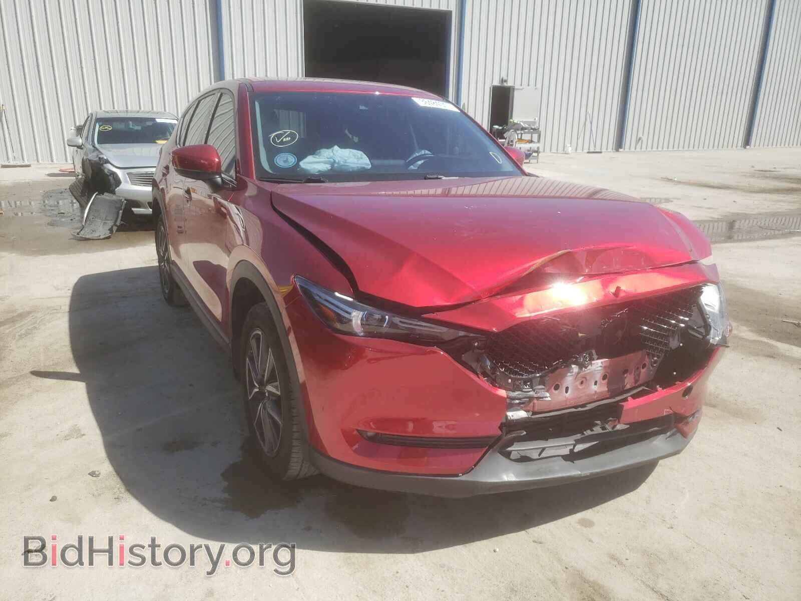 Photo JM3KFADL4H0173542 - MAZDA CX-5 2017
