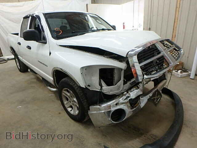 Фотография 1D7HA18P47J565501 - DODGE RAM 1500 2007