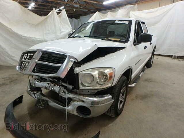 2007 DODGE RAM 1500 - VIN: 1D7HA18P47J565501 - Фото 2
