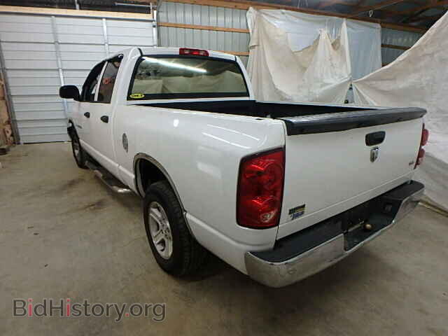 2007 DODGE RAM 1500 - VIN: 1D7HA18P47J565501 - Фото 3