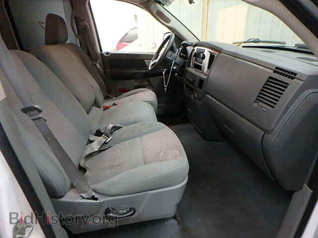2007 DODGE RAM 1500 - VIN: 1D7HA18P47J565501 - Фото 5