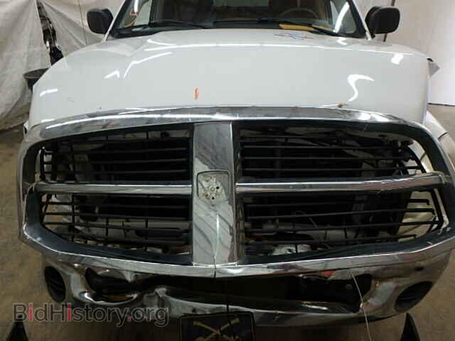 2007 DODGE RAM 1500 - VIN: 1D7HA18P47J565501 - Фото 7
