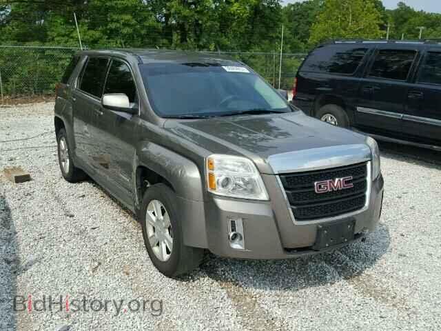 Photo 2CTALMEC5B6253402 - GMC TERRAIN 2011