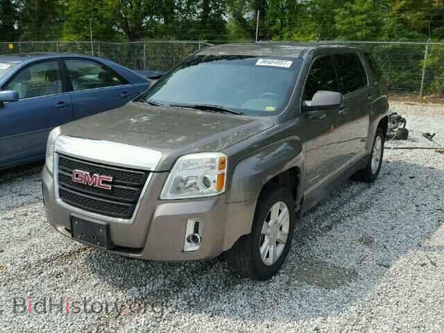 2011 GMC TERRAIN - VIN: 2CTALMEC5B6253402 - Photo 2