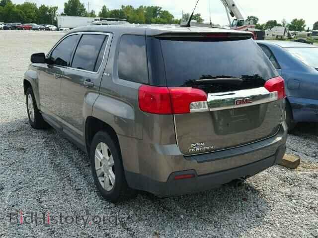 2011 GMC TERRAIN - VIN: 2CTALMEC5B6253402 - Photo 3