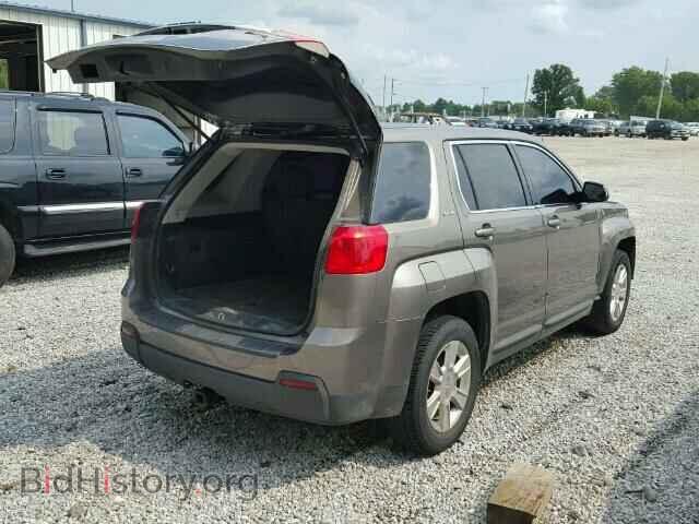 2011 GMC TERRAIN - VIN: 2CTALMEC5B6253402 - Photo 4