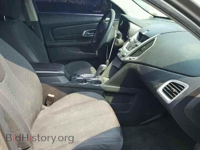 2011 GMC TERRAIN - VIN: 2CTALMEC5B6253402 - Photo 5