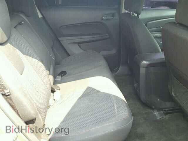 2011 GMC TERRAIN - VIN: 2CTALMEC5B6253402 - Photo 6