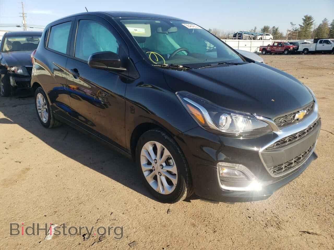 Фотография KL8CD6SA0LC456988 - CHEVROLET SPARK 2020