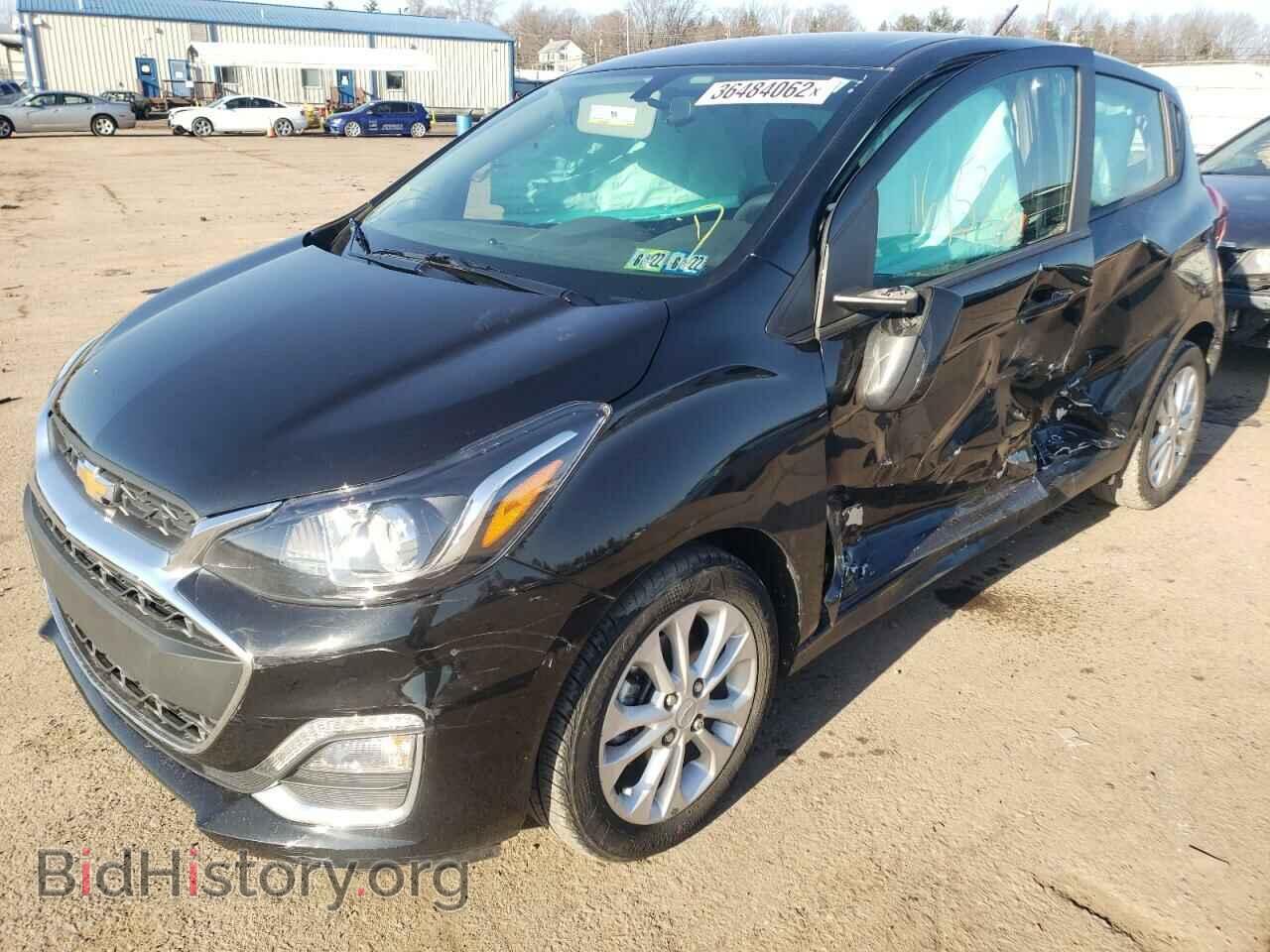 2020 CHEVROLET SPARK - VIN: KL8CD6SA0LC456988 - Фото 2