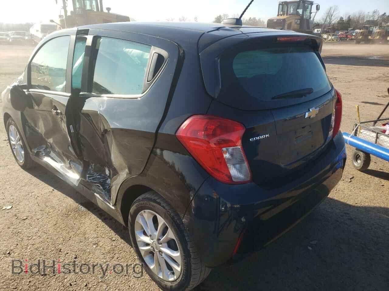 2020 CHEVROLET SPARK - VIN: KL8CD6SA0LC456988 - Фото 3