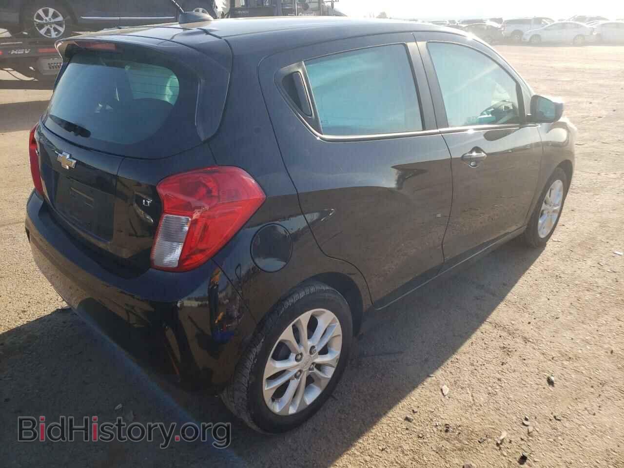 2020 CHEVROLET SPARK - VIN: KL8CD6SA0LC456988 - Фото 4