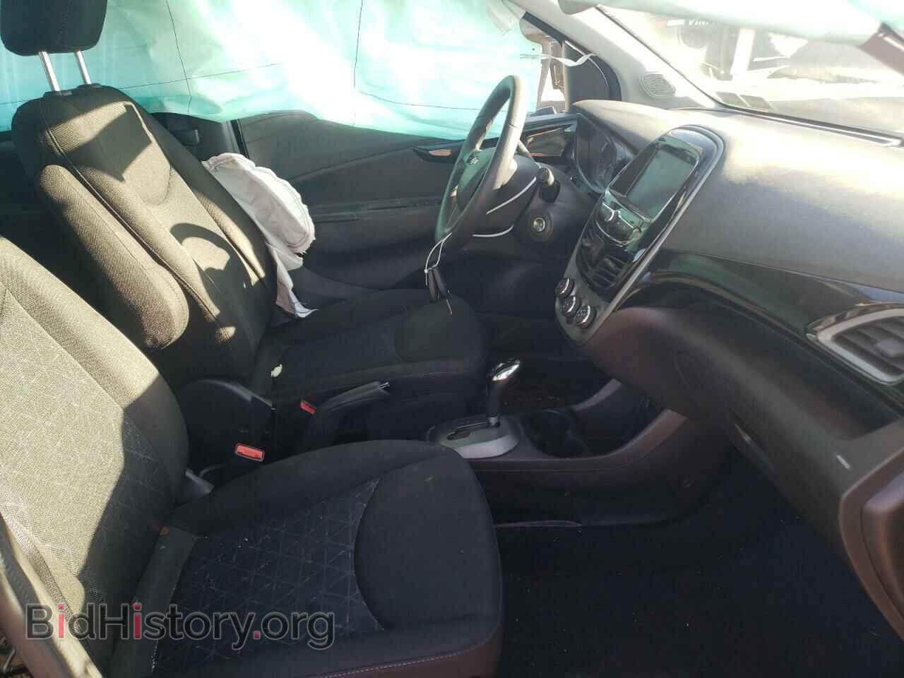 2020 CHEVROLET SPARK - VIN: KL8CD6SA0LC456988 - Фото 5