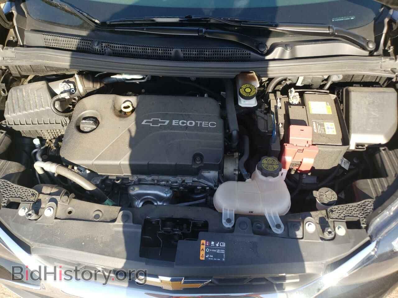 2020 CHEVROLET SPARK - VIN: KL8CD6SA0LC456988 - Фото 7