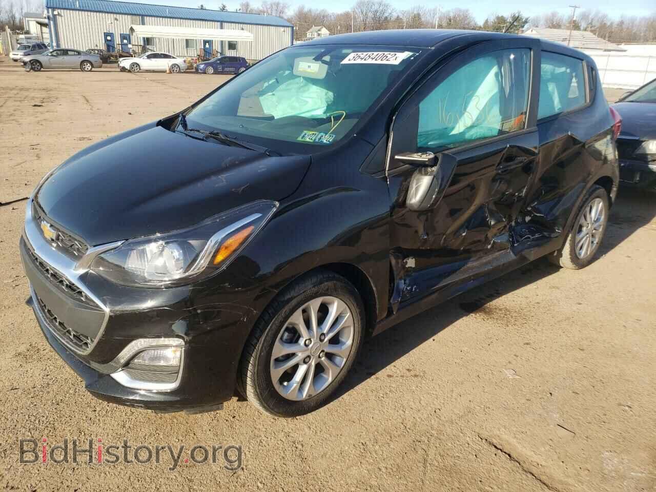2020 CHEVROLET SPARK - VIN: KL8CD6SA0LC456988 - Фото 9