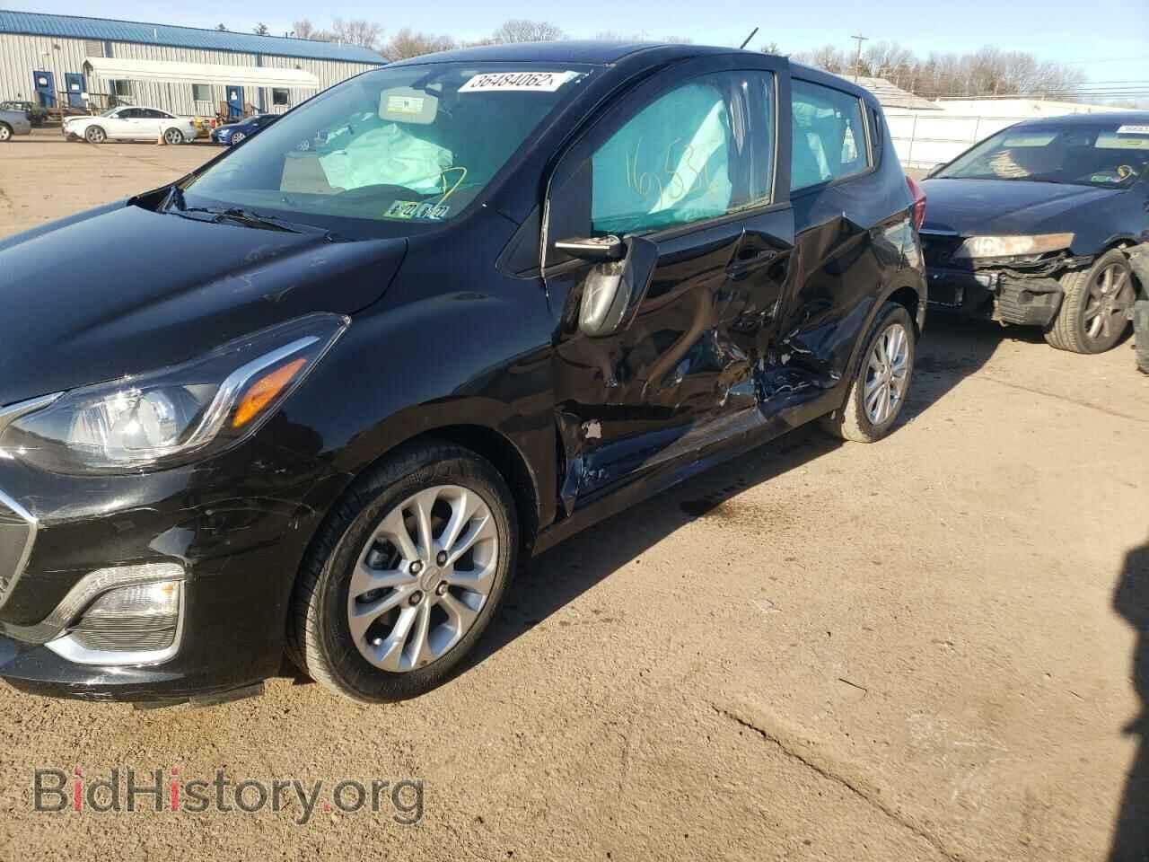 2020 CHEVROLET SPARK - VIN: KL8CD6SA0LC456988 - Фото 10