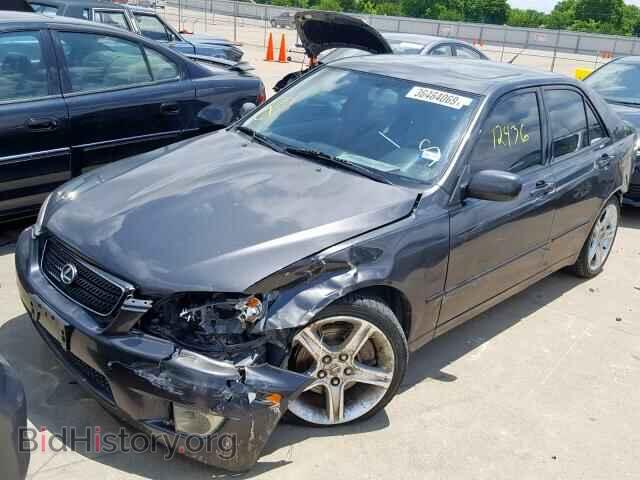 2005 LEXUS IS - VIN: JTHBD192650101248 - Photo 2