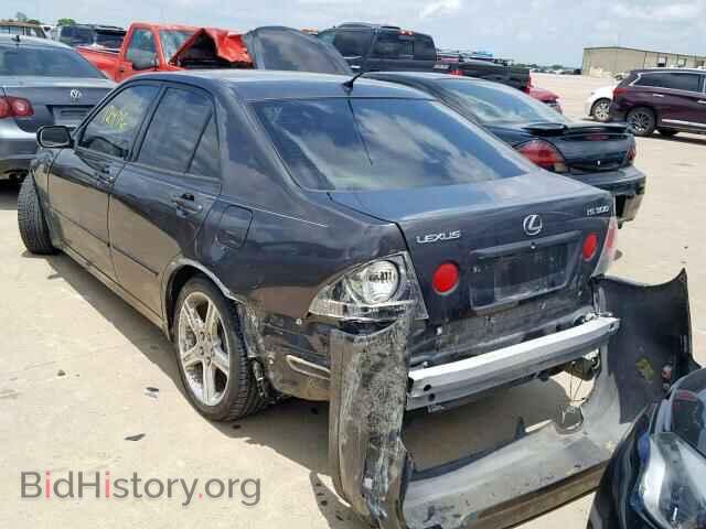 2005 LEXUS IS - VIN: JTHBD192650101248 - Photo 3