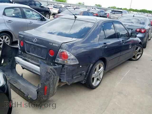 2005 LEXUS IS - VIN: JTHBD192650101248 - Photo 4