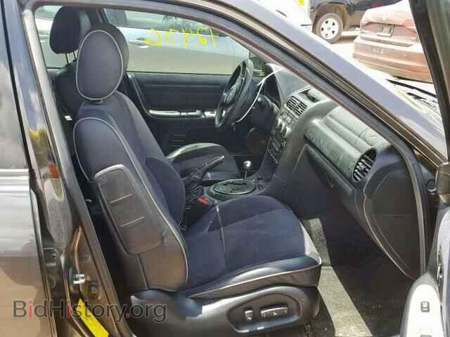 2005 LEXUS IS - VIN: JTHBD192650101248 - Photo 5