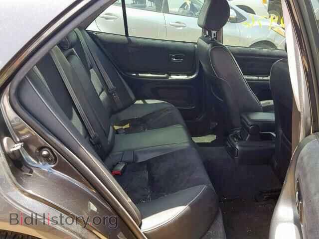 2005 LEXUS IS - VIN: JTHBD192650101248 - Photo 6