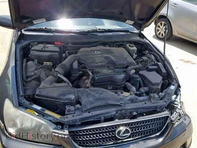2005 LEXUS IS - VIN: JTHBD192650101248 - Photo 7
