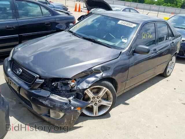 2005 LEXUS IS - VIN: JTHBD192650101248 - Photo 9