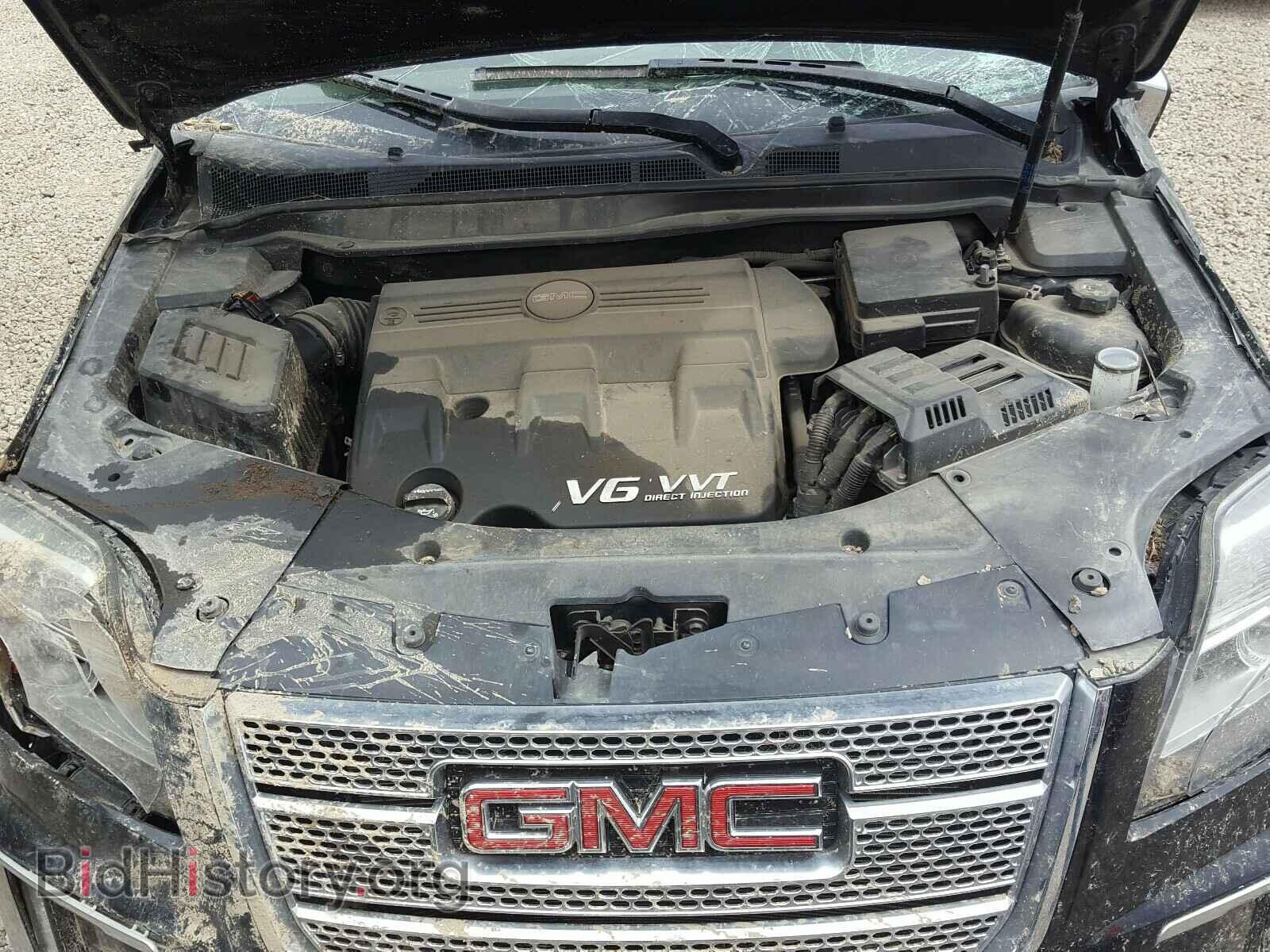 2016 GMC TERRAIN - VIN: 2GKFLVE34G6220751 - Фото 7
