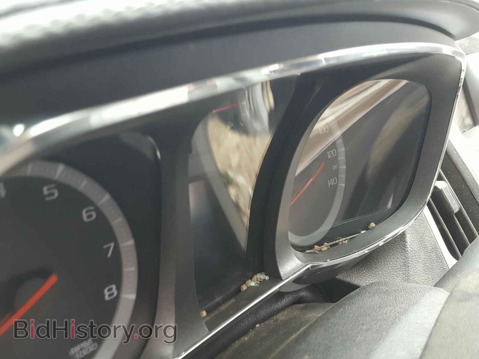 2016 GMC TERRAIN - VIN: 2GKFLVE34G6220751 - Фото 8