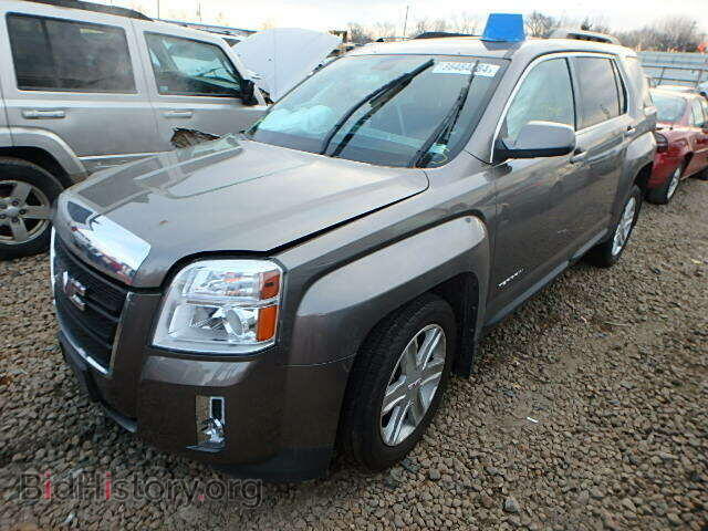 2011 GMC TERRAIN - VIN: 2CTALUEC2B6472589 - Photo 2