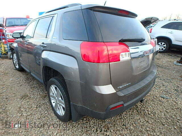 2011 GMC TERRAIN - VIN: 2CTALUEC2B6472589 - Photo 3