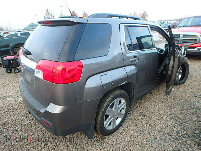 2011 GMC TERRAIN - VIN: 2CTALUEC2B6472589 - Photo 4