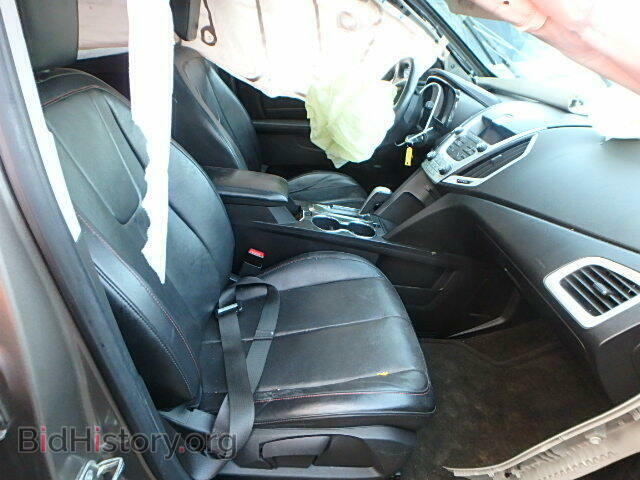 2011 GMC TERRAIN - VIN: 2CTALUEC2B6472589 - Photo 5