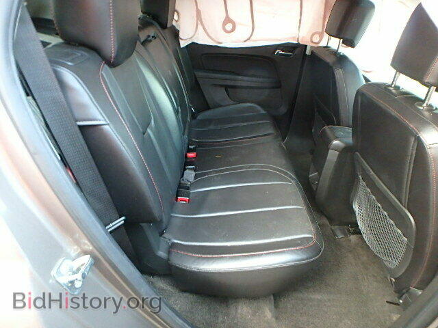 2011 GMC TERRAIN - VIN: 2CTALUEC2B6472589 - Photo 6