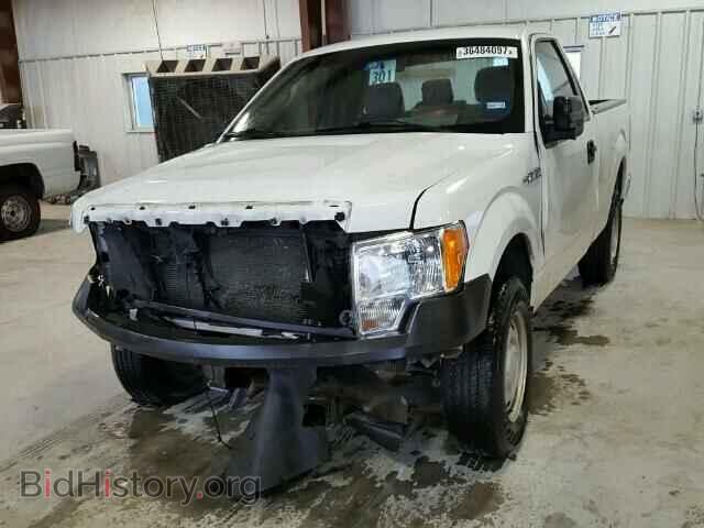 2012 FORD F150 - VIN: 1FTMF1CM6CFB34677 - Фото 2