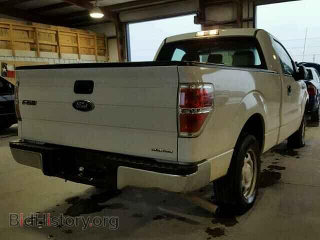 2012 FORD F150 - VIN: 1FTMF1CM6CFB34677 - Фото 4