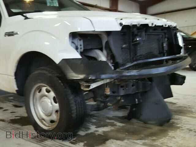 2012 FORD F150 - VIN: 1FTMF1CM6CFB34677 - Фото 9